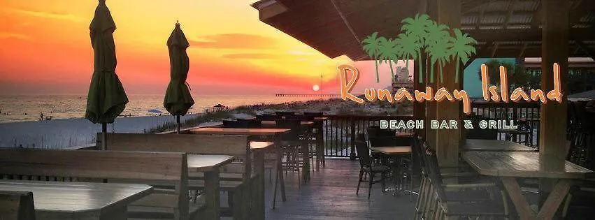 Origin 0427 - One Bedroom - Partial Gulf View By Beach Haven Vacation Rentals Panama City Beach Apartman