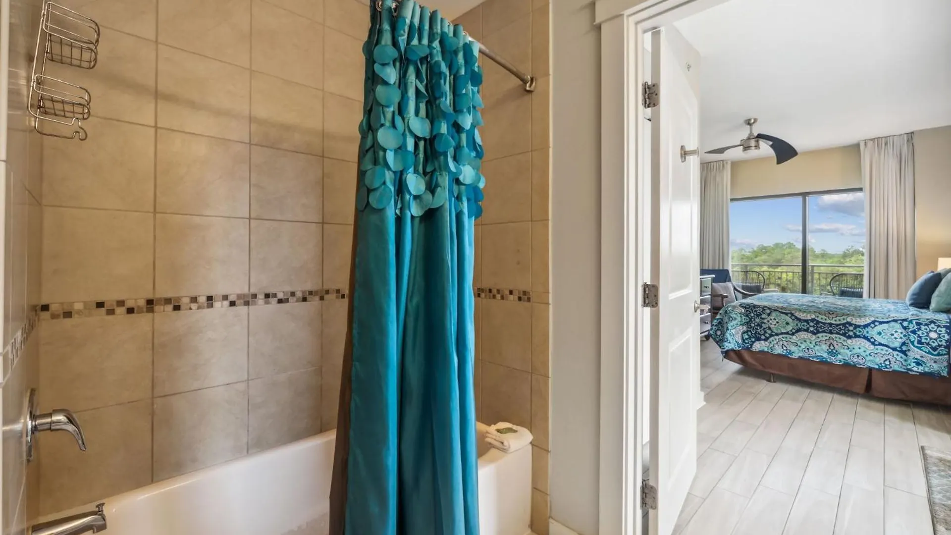 Origin 0427 - One Bedroom - Partial Gulf View By Beach Haven Vacation Rentals Panama City Beach