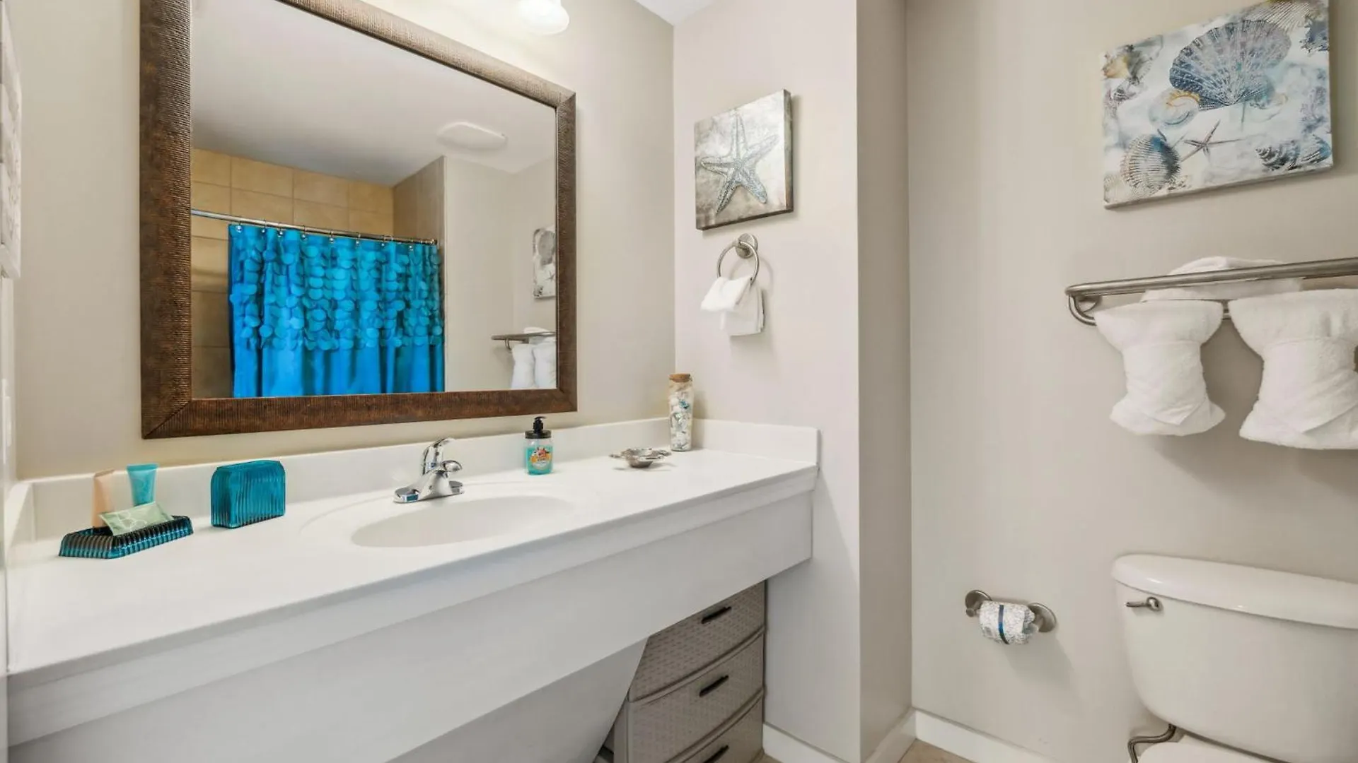 Apartman Origin 0427 - One Bedroom - Partial Gulf View By Beach Haven Vacation Rentals Panama City Beach