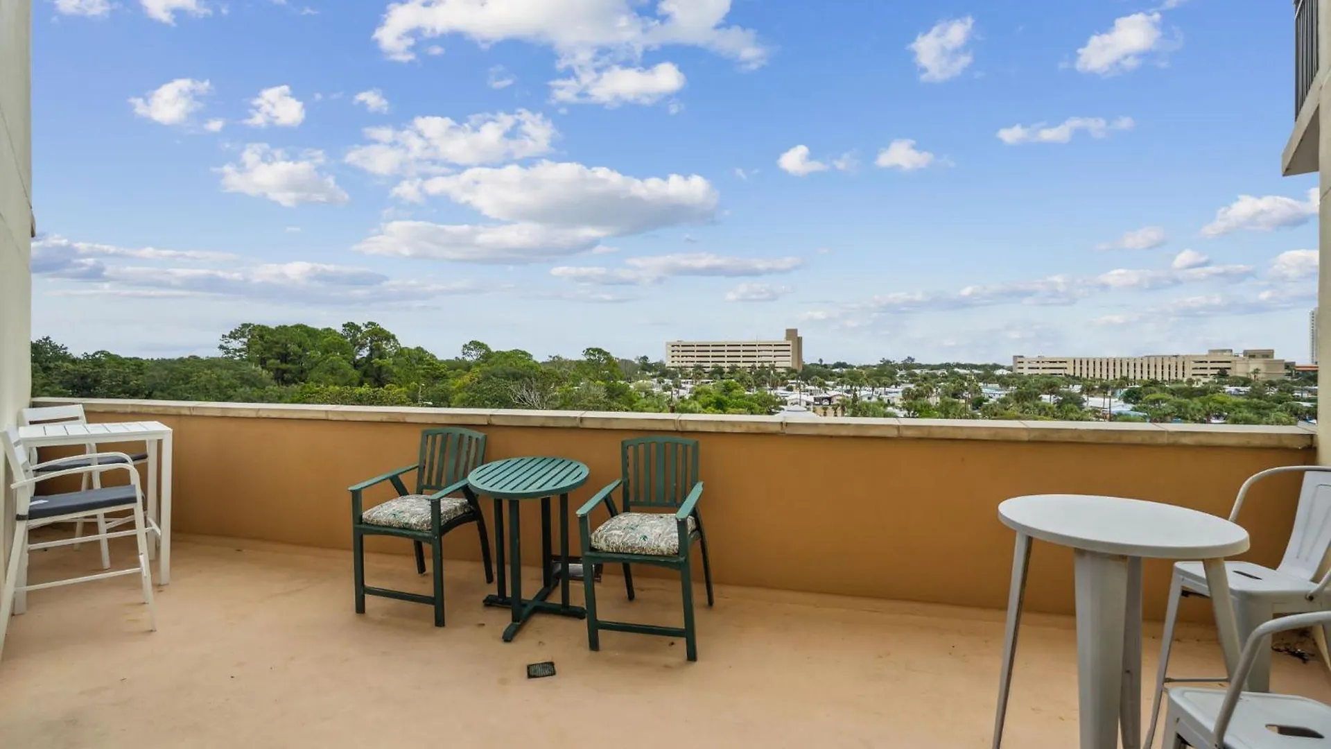 Origin 0427 - One Bedroom - Partial Gulf View By Beach Haven Vacation Rentals Panama City Beach Amerikai Egyesült Államok