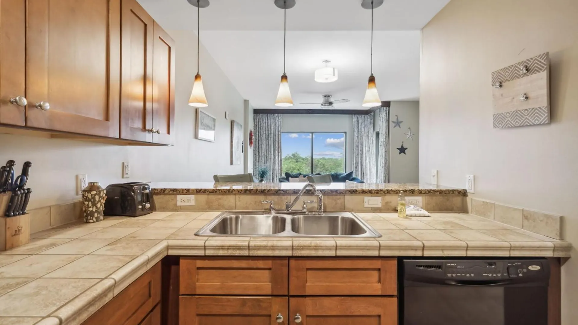 Origin 0427 - One Bedroom - Partial Gulf View By Beach Haven Vacation Rentals Panama City Beach Apartman