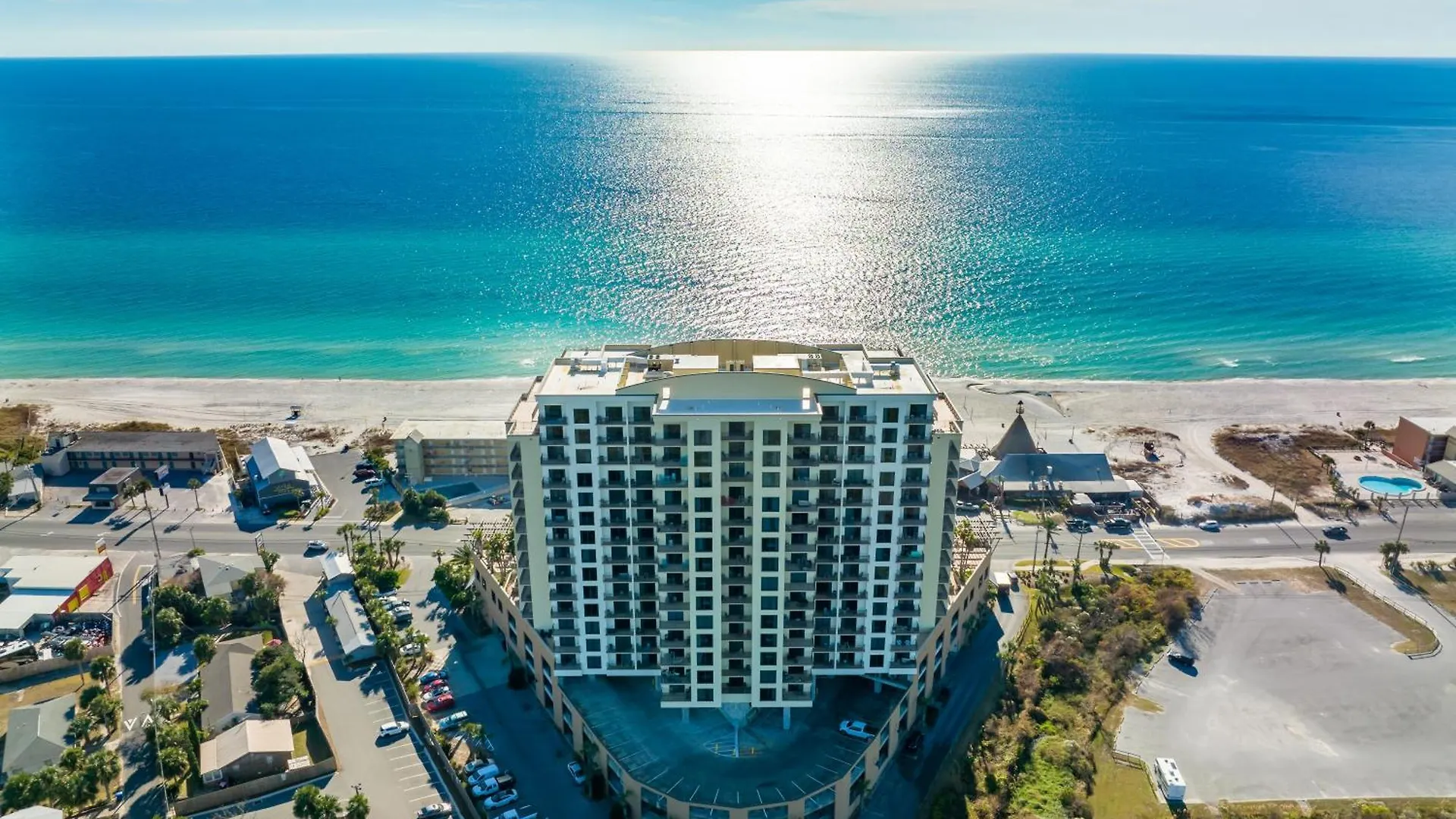 Origin 0427 - One Bedroom - Partial Gulf View By Beach Haven Vacation Rentals Panama City Beach Amerikai Egyesült Államok