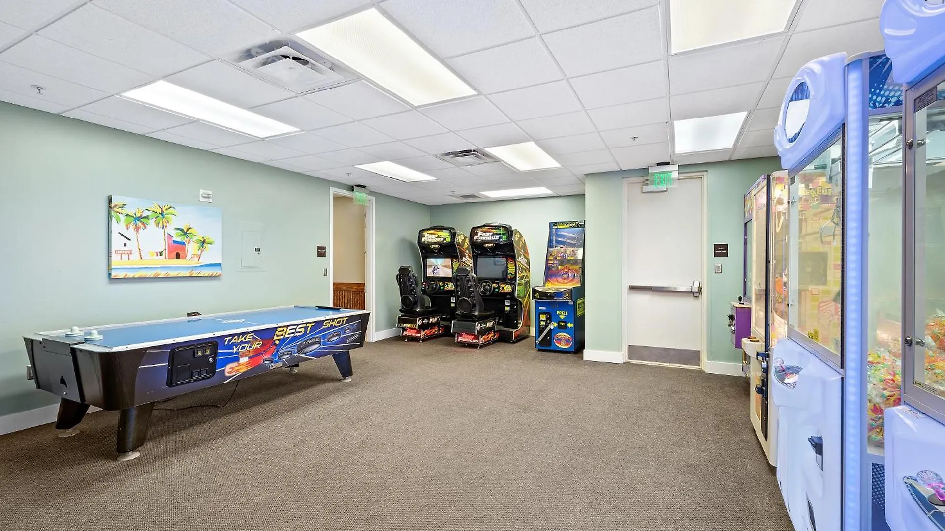 Apartman Origin 0427 - One Bedroom - Partial Gulf View By Beach Haven Vacation Rentals Panama City Beach