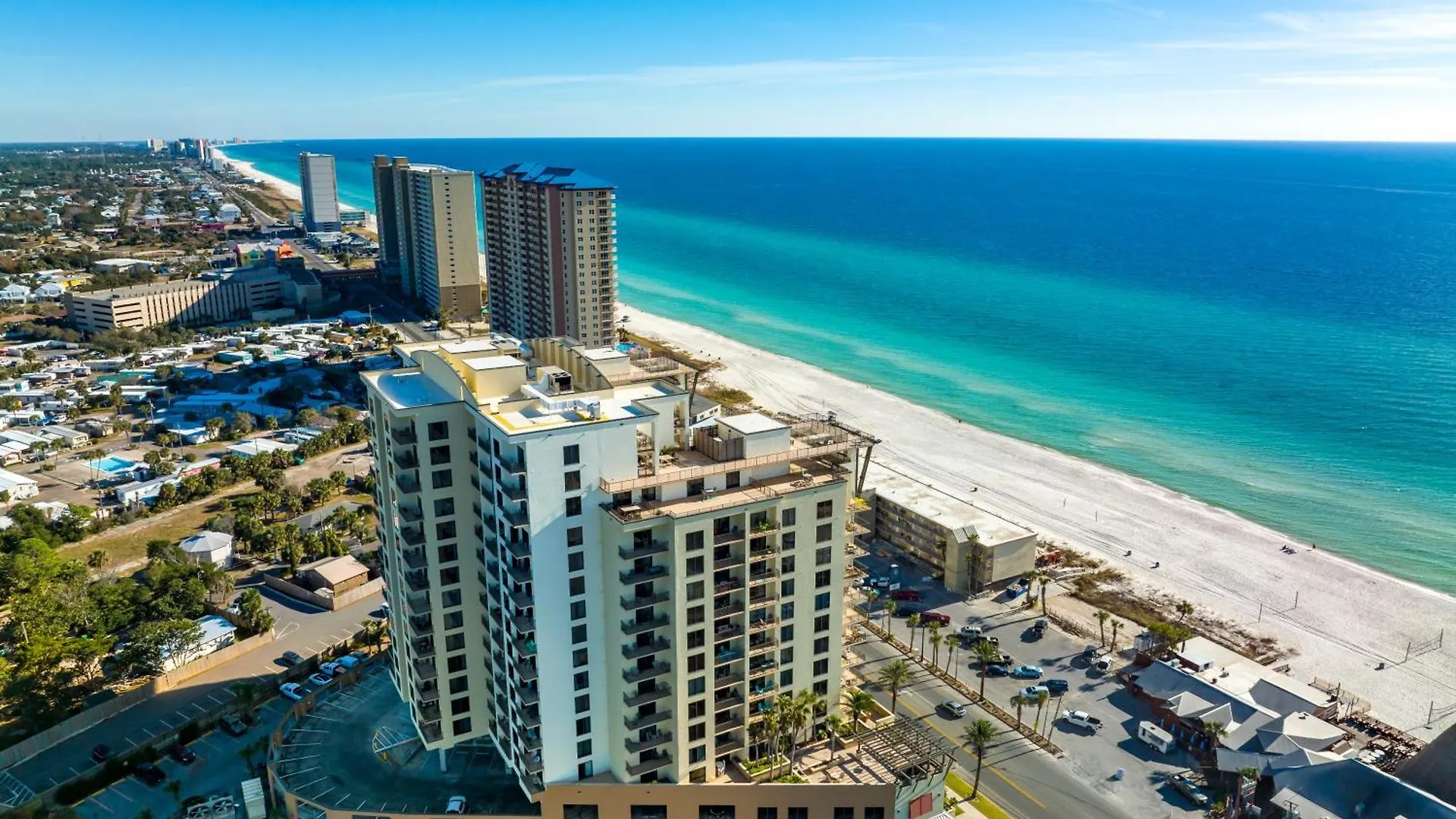 Origin 0427 - One Bedroom - Partial Gulf View By Beach Haven Vacation Rentals Panama City Beach 0*,